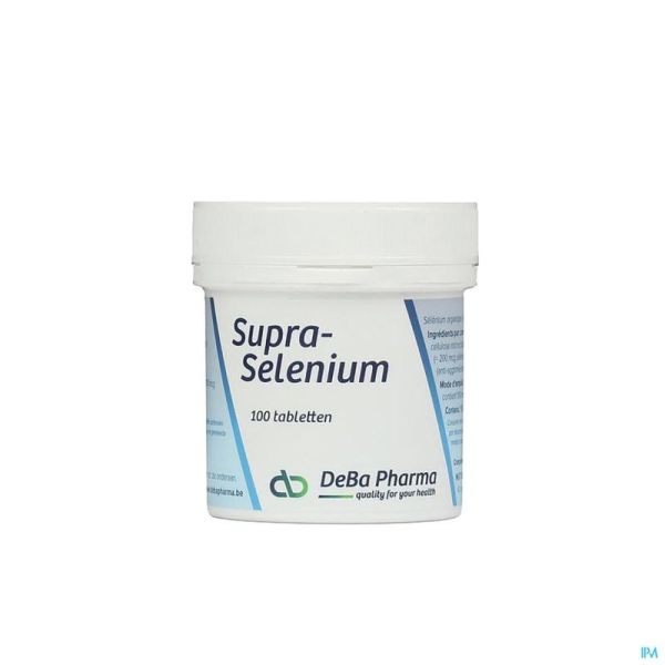 Supra Selenium Cpr 100