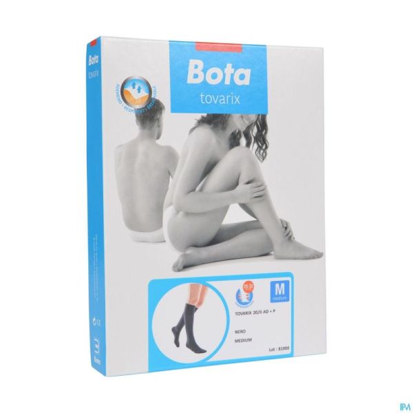 Bota Tovarix 20/ii Bas Ad+p Nero Medium