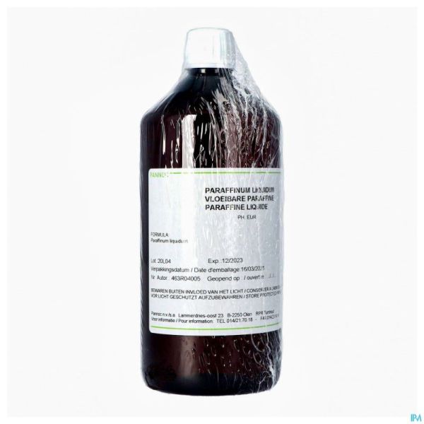 Paraffine Liquide 1l Pannoc