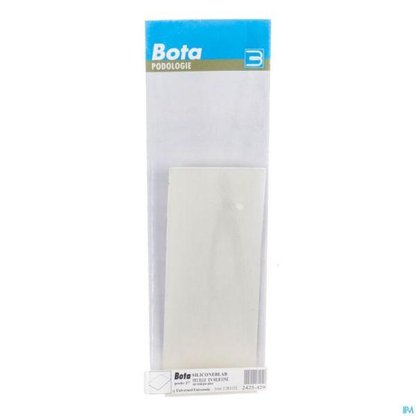 Bota Podo 27 Feuille Silicone 7,5x20cm