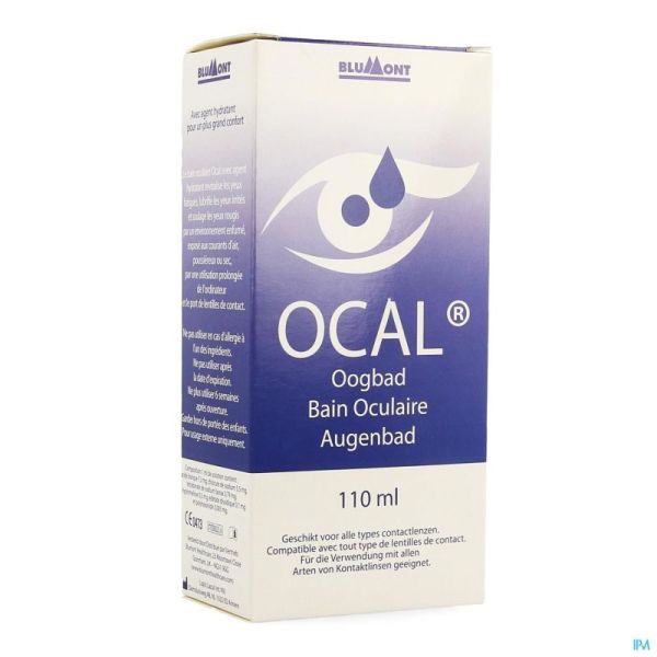 Ocal Bain Oculaire Hydra 110M