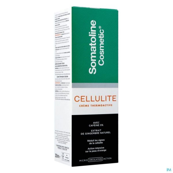 Somatoline A-Cellul Incr Crm