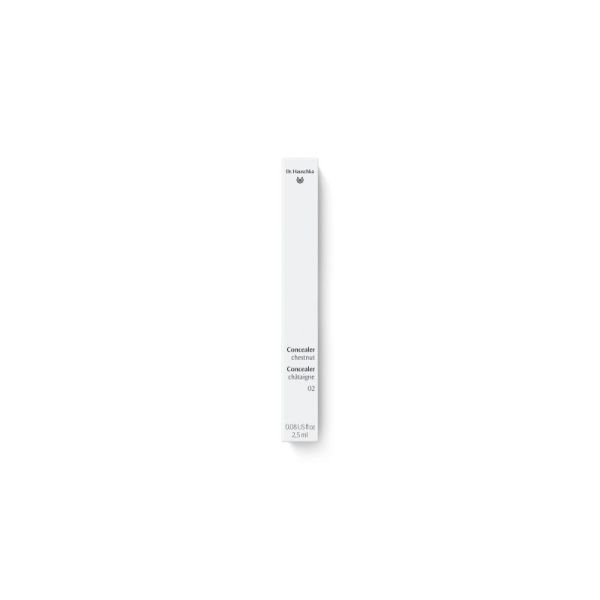 Dr.hauschka concealer 02 chestnut    2,5ml