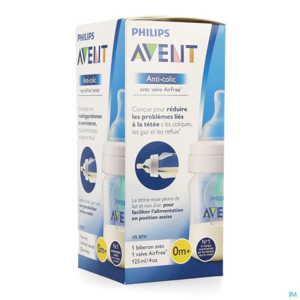 Avent Bib Anti-Colic 125 Ml