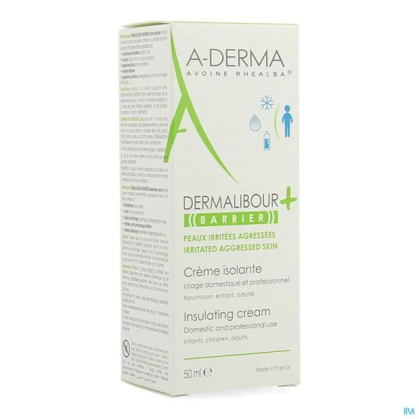 A-Derma Dermalibour+  50 Ml