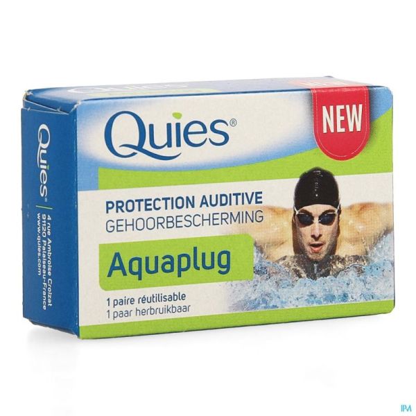 Quies Aquaplug 2