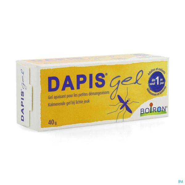 Dapis Gel 40 G         Boiron