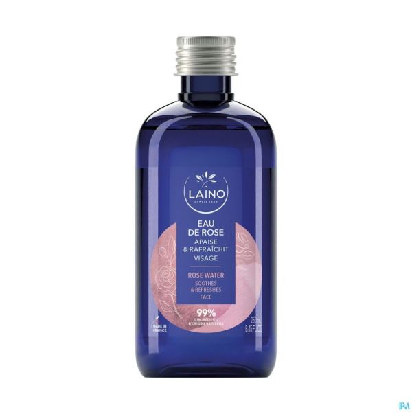 Laino Eau De Rose Flacon 250ml