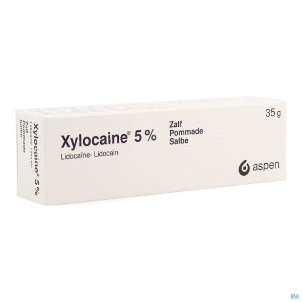 Xylocaine 5% Ong 35 G