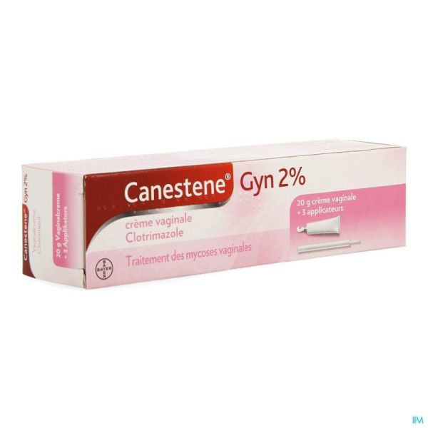 Gyno-Canestene 3 Creme 20 G