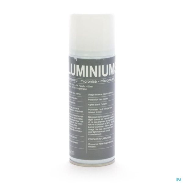 Aluminium Spray 200Ml Kela Vt