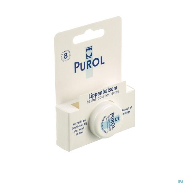 Purol Baume Levres 5 Ml