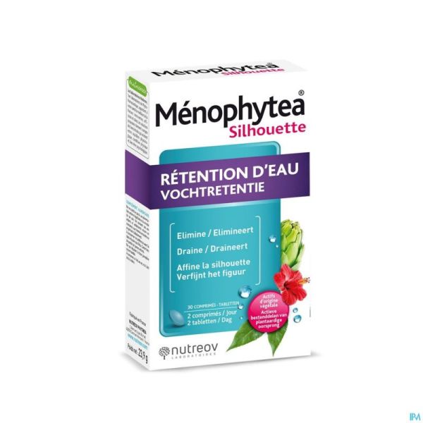Menophytea Silhouette Retention Eau Comp 30