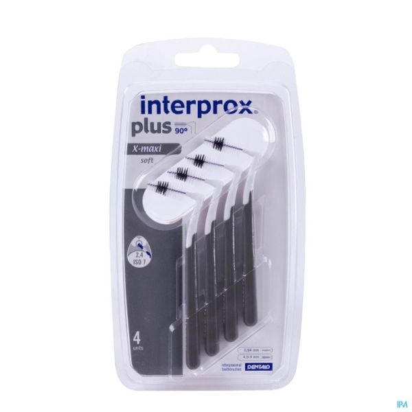 Interprox Plus X Maxi 4 Gris