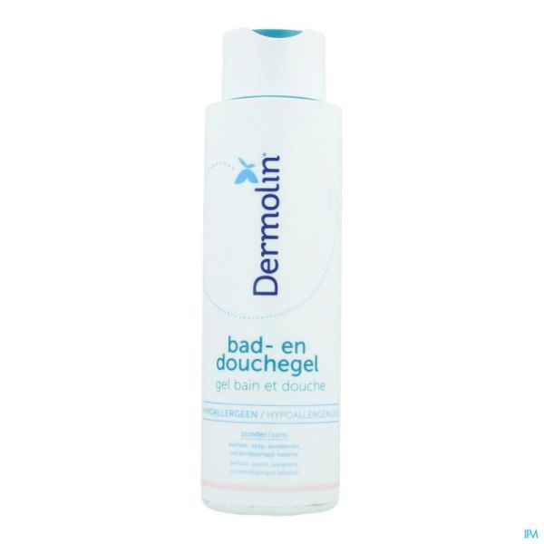 Dermolin Gel Bain-Douche 200M