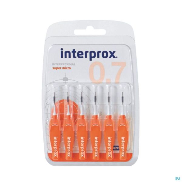 Interprox Super Micro Orange