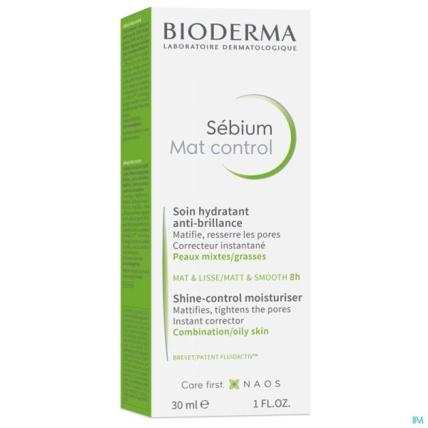 Bioderma Sebium Mat Control