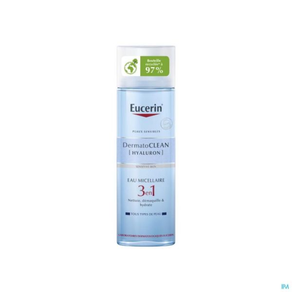 Eucerin Dermatoclean Mice 200