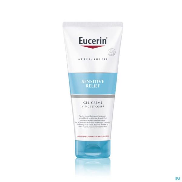 Eucerin Sun After Sun Lot