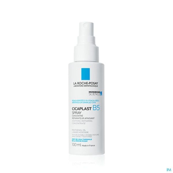 Lrp Cicaplast Spray 100Ml