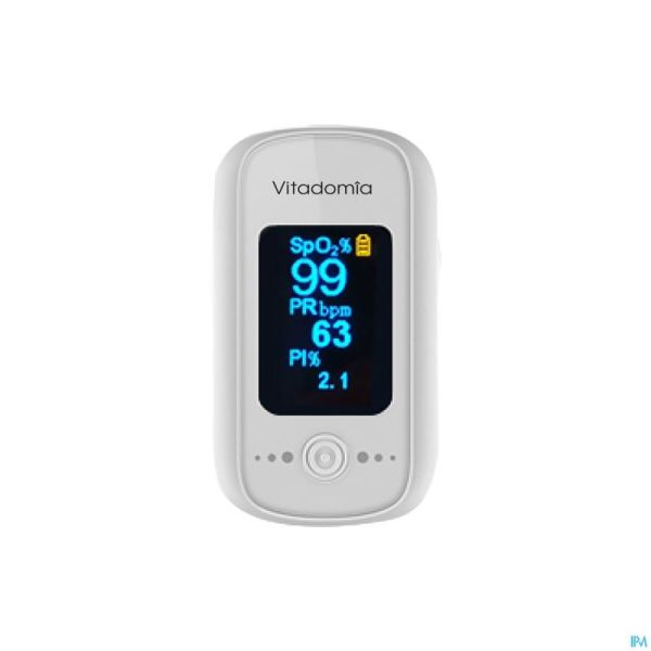 Vitadomia Oxymetre Pouls F02w