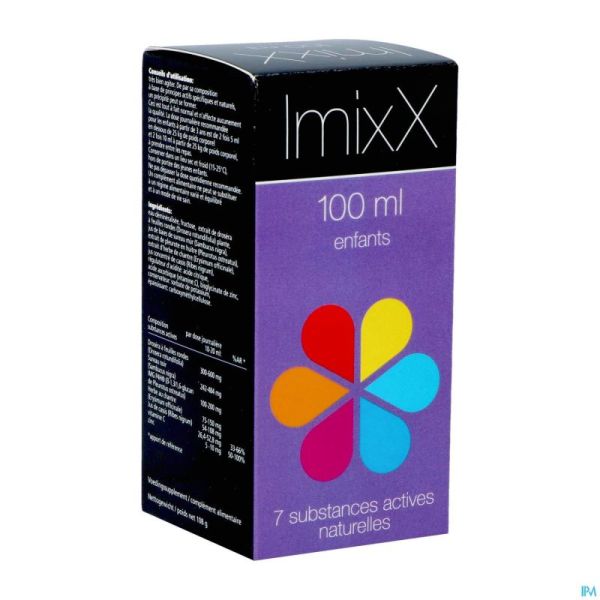 Imixx Sirop 100ml Nf