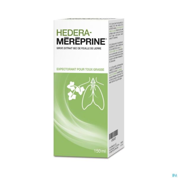 Hedera-Méréprine syrup 150 ml