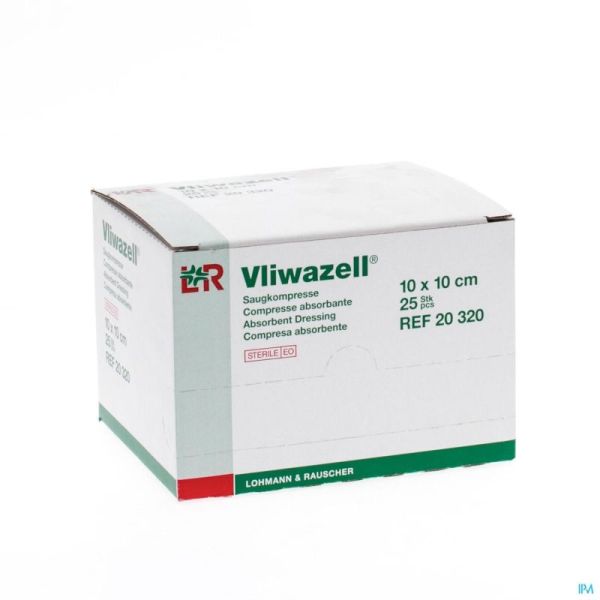 Vliwazell Cprs St 10 X 10