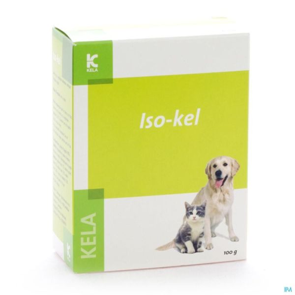 Iso-Kel Granule 100 G      Vt