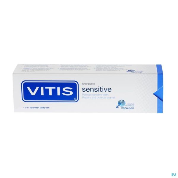 Vitis Sensitive Dtf 75 Ml