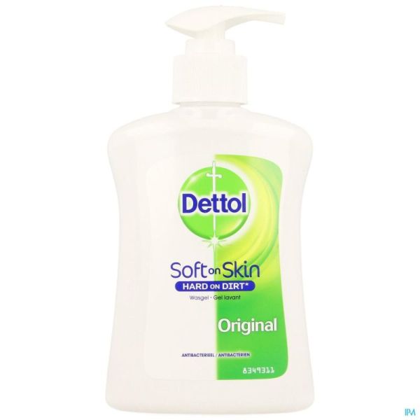 Dettolpharma Original Gel Lav