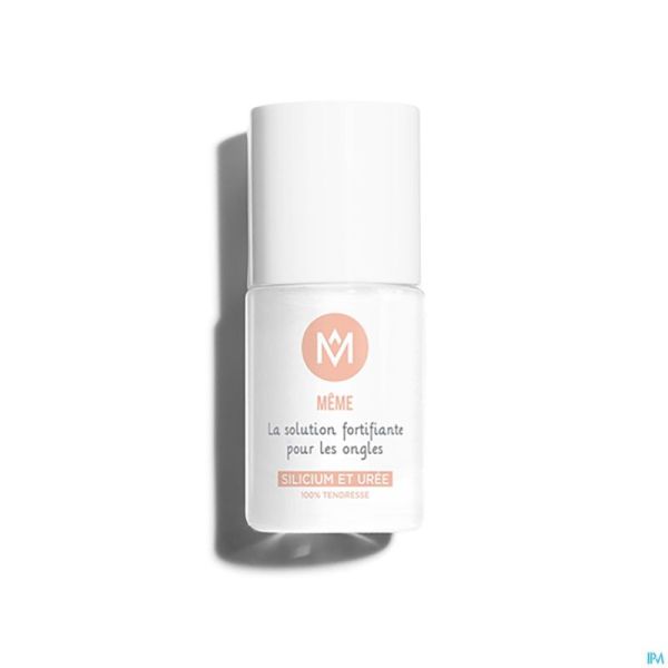 Meme Solution Fortifiante Ongles 10ml