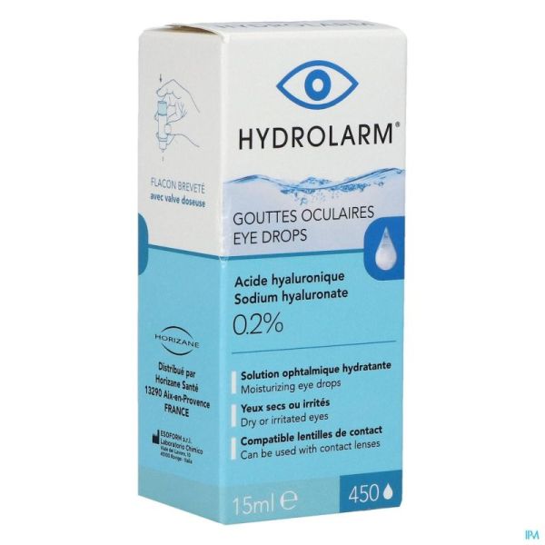 Hydrolarm 15 Ml