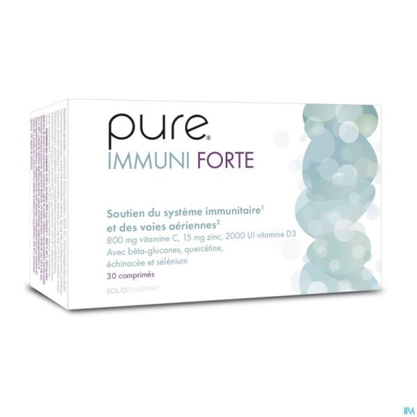 Pure Immuni Forte Comp 30 Nf