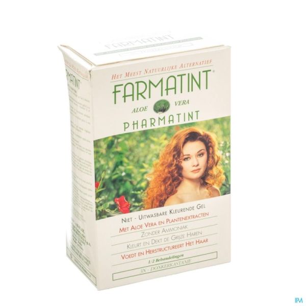 Farmatint Chatain Fonce  £ 3N