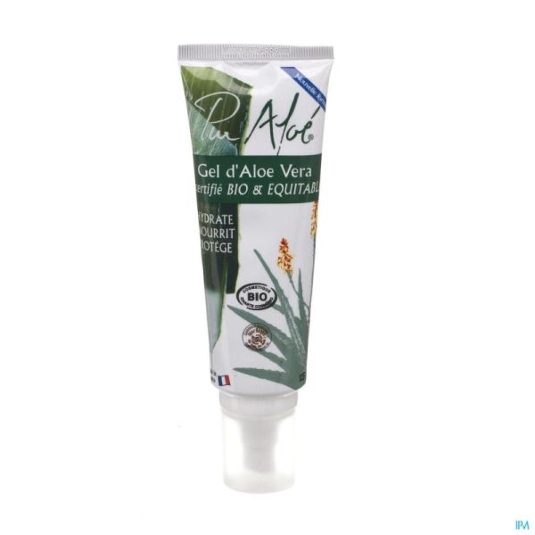 Pur Aloe Gel 97.3% 125Ml