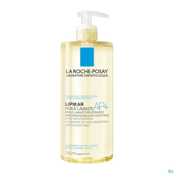 Lrp Lipikar Huile Lavante Ap+ 750ml