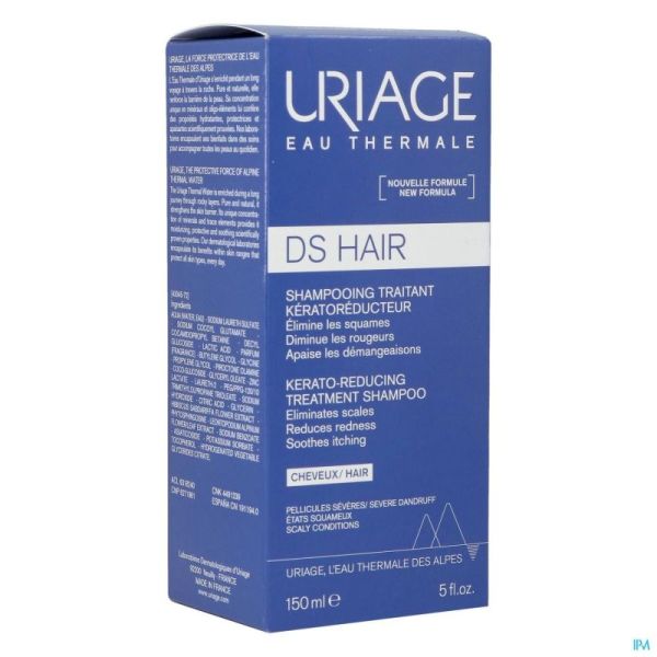 Uriage Ds Hair Shp Keratoredu