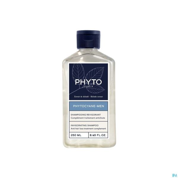 Phytocyane Men Sh Fl 250ml