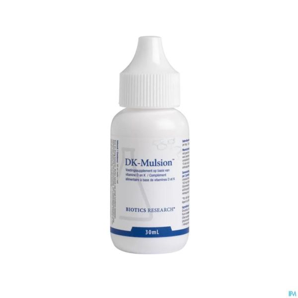 Dk Mulsion 30ml