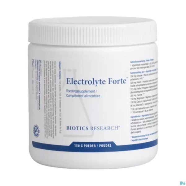 Electrolyte Forte 150g