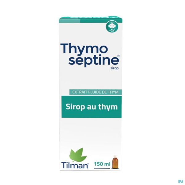 Thymoseptine Sir 150 Ml