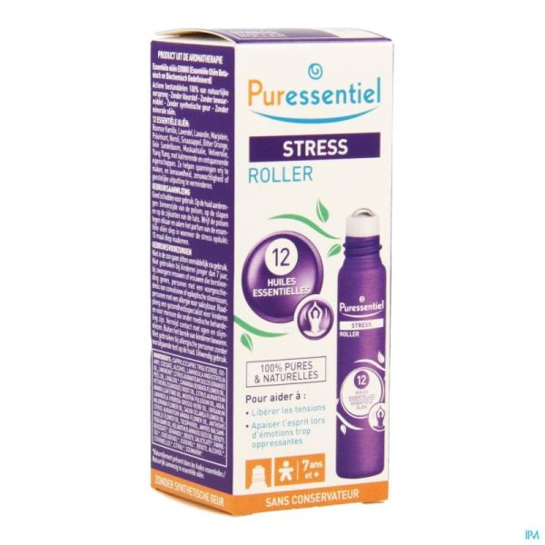 Puressentiel Stress Roller