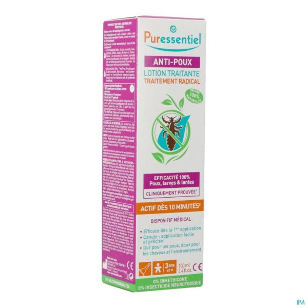 Puressentiel A/Poux 100 Ml