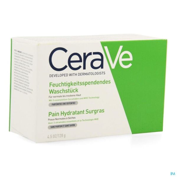 Cerave Pain Hydrat Surgras