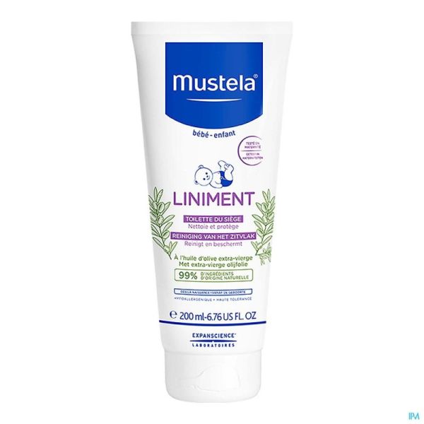 Mustela Liniment 200 Ml