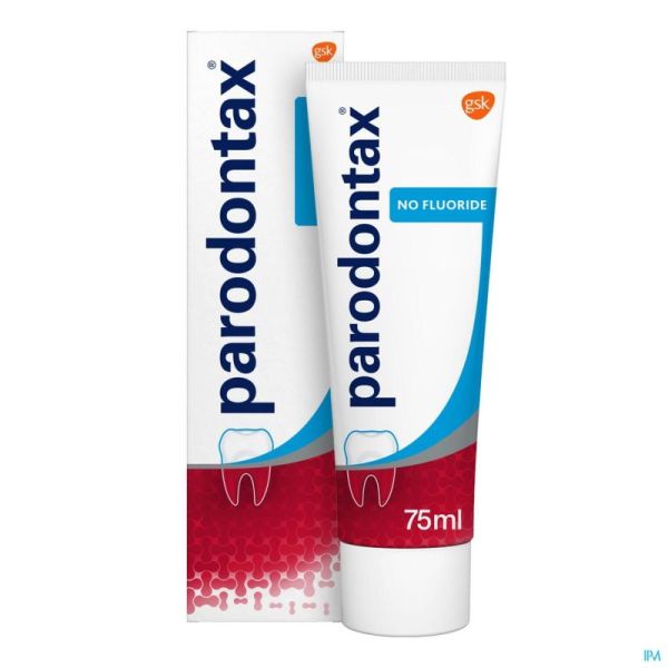 Parodontax Dtf No Fluoride