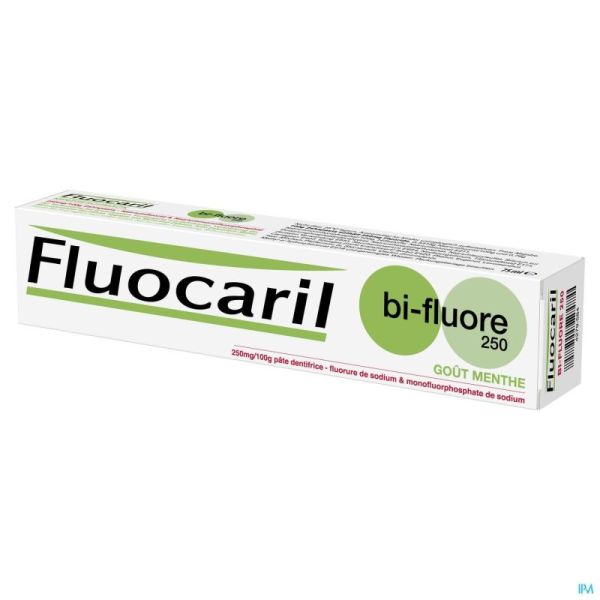 Fluocaril Dtf Bi-Fluor 250