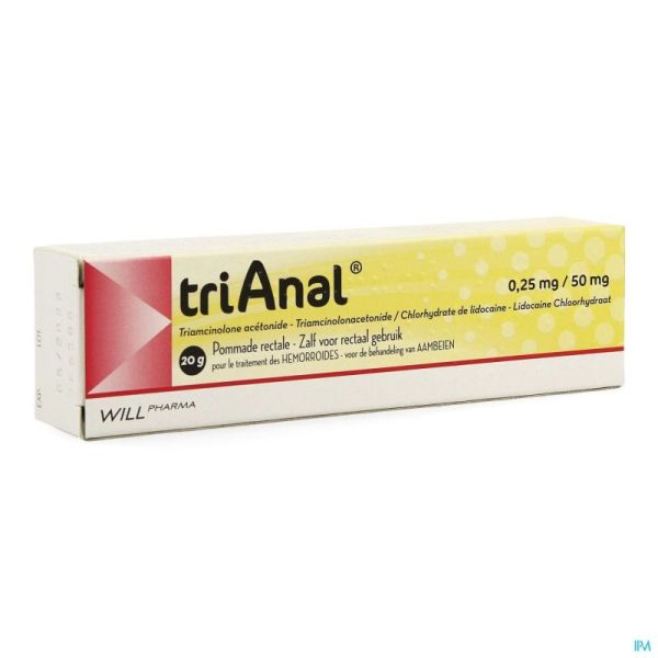 Trianal Ong 20 G