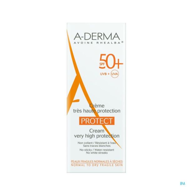 A-Derma Protect Crm 50+